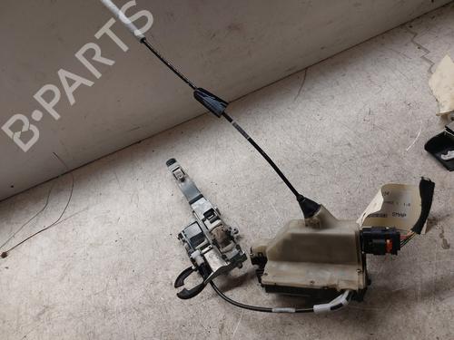 Used Front right lock PEUGEOT 2008 I (CU_) 1.6 HDi (114 hp) 20852050