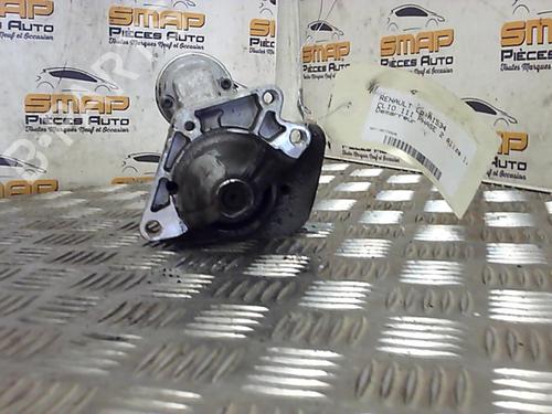 Used Starter RENAULT CLIO III (BR0/1, CR0/1) 1.5 dCi (75 hp) 19884243