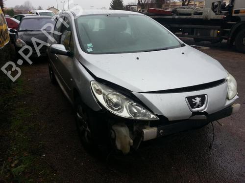 Køler PEUGEOT 307 (3A/C) 1.6 HDi | BP19902400M31 