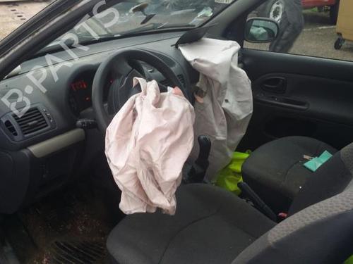 Steering column stalk RENAULT CLIO II (BB_, CB_)  | BP19891577I23 