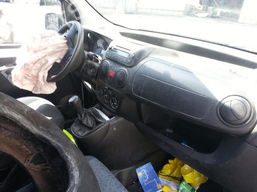 Climate control CITROËN NEMO Box Body/MPV (AA_) 1.4 HDi | BP21977064I5 - Image 6