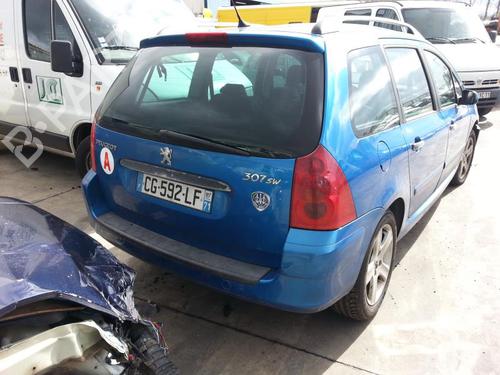 Varmeblæser PEUGEOT 307 SW (3H)  | BP19896427M62 