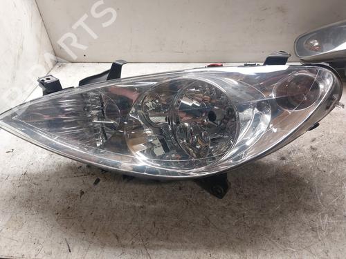 Used Left headlight PEUGEOT 307 (3A/C) 1.6 16V (109 hp) 24313820