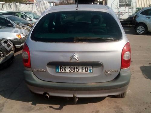 Left headlight CITROËN XSARA PICASSO (N68) 2.0 HDi | BP19883605C28 