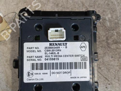Switch RENAULT LAGUNA III Grandtour (KT0/1) 2.0 dCi (KT07, KT0J, KT14, KT1A, KT1S) | BP21983571I30 
