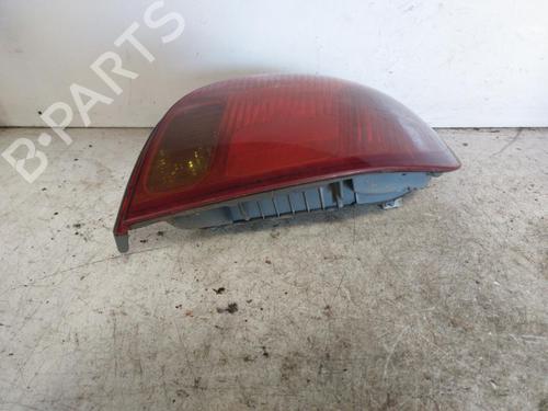 Used Right taillight TOYOTA YARIS (_P1_) 1.4 D-4D (NLP10_, NLP10R) (75 hp) 19892362