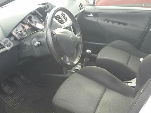 Steering rack PEUGEOT 207 (WA_, WC_) 1.4 HDi | BP19891020M22 