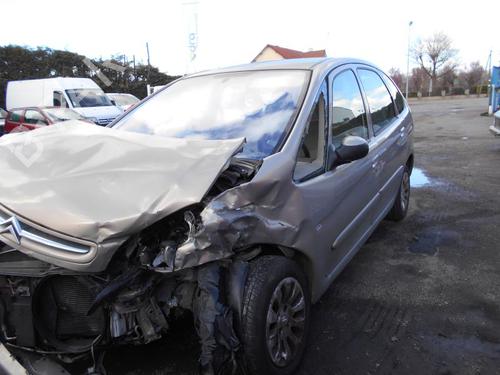 Tow ball/Mechanism CITROËN XSARA PICASSO (N68) 2.0 HDi | BP23445588C141 