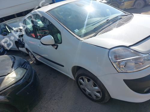 Left sun visor RENAULT MODUS / GRAND MODUS (F/JP0_) 1.2 16V (JP0W) | BP24454883I1  - Image 6