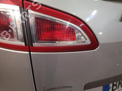 Venstre baklys, luke RENAULT SCÉNIC III (JZ0/1_) 1.5 dCi (110 hp) 22519329