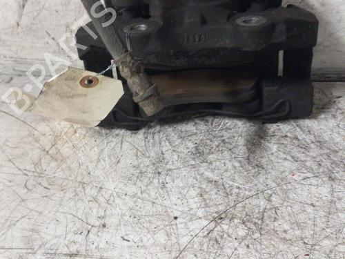 Used Left front brake caliper PEUGEOT PARTNER Tepee 1.6 HDi (114 hp) 19892614