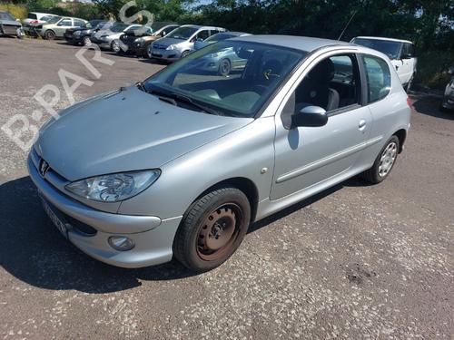 Alternator PEUGEOT 206 Hatchback (2A/C)  | BP21994002M7 