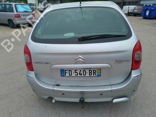 Front windshield wiper arm CITROËN XSARA PICASSO (N68) 1.6 HDi | BP19893803C143 