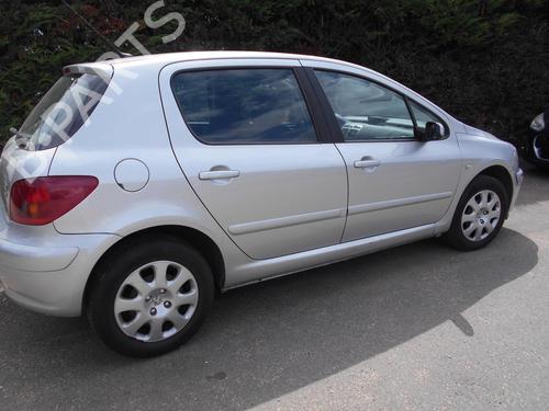 Tailgate PEUGEOT 307 (3A/C) 1.6 HDi | BP19885669C6 