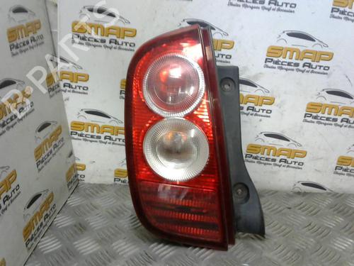 Left taillight NISSAN MICRA III (K12) 1.5 dCi | BP19891335C34 