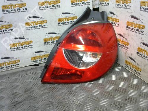 Used Right taillight RENAULT CLIO III (BR0/1, CR0/1) 1.5 dCi (C/BR0G, C/BR1G) (68 hp) 19895085