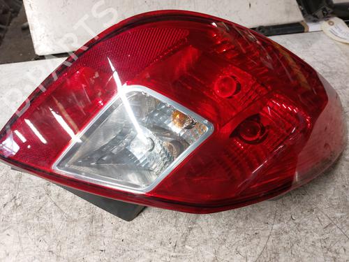Used Left taillight OPEL CORSA D (S07) 1.3 CDTI (L08, L68) (75 hp) 21169189