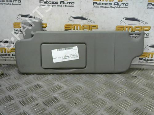 Pare-soleil gauche RENAULT TWINGO I (C06_) [1993-2012]  19890189