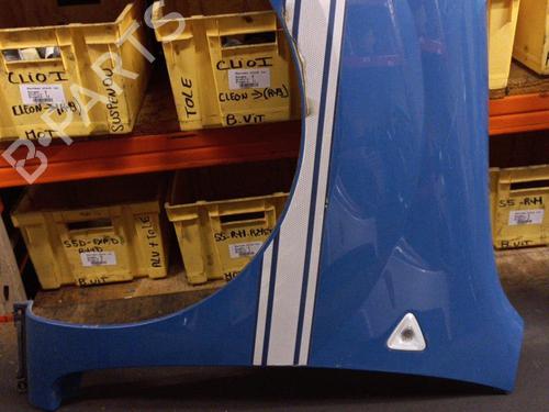 Used Left front fenders RENAULT KANGOO / GRAND KANGOO II (KW0/1_) 1.5 dCi 85 (KW0K, KW0L, KW0B) (86 hp) 19881700