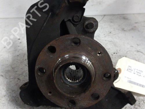 Used Right front steering knuckle OPEL CORSA D (S07) 1.3 CDTI (L08, L68) (75 hp) 19888117