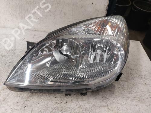 Faro izquierdo CITROËN C5 I (DC_) 2.0 16V (DCRFNC, DCRFNF) (136 hp) 19878489