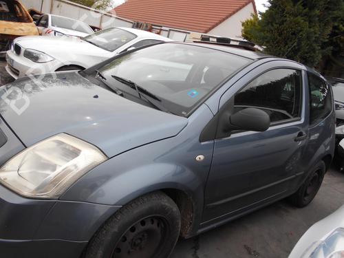Tailgate CITROËN C2 (JM_) 1.1 | BP19901267C6 