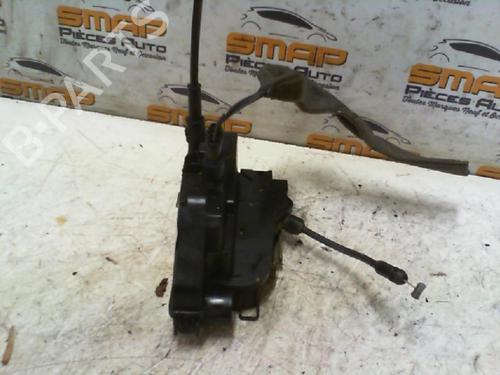 Used Front right lock RENAULT SCÉNIC II (JM0/1_) [2003-2010]  21975823