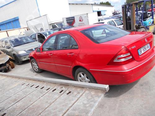 Right taillight MERCEDES-BENZ C-CLASS (W203) C 180 (203.035) | BP19890147C35 