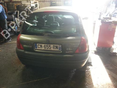 AC-Kondensator RENAULT CLIO II (BB_, CB_) 1.9 dTi (B/CB0U) | BP19900196M32 