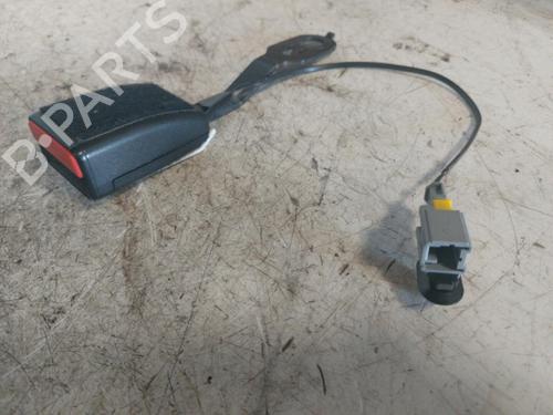 Seat buckle PEUGEOT 208 I (CA_, CC_) 1.4 HDi | BP19881554I32 