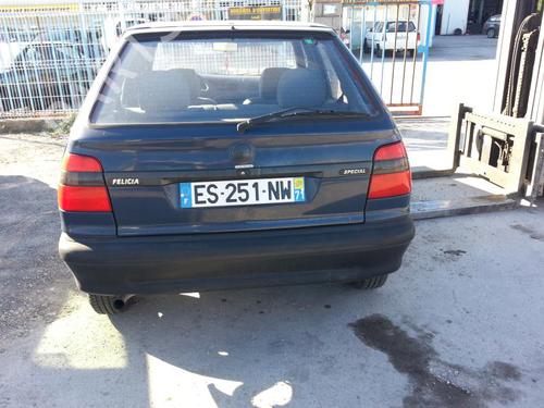Starter SKODA FELICIA I (6U1) 1.3 | BP19895719M8 