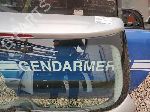 Tailgate PEUGEOT 307 (3A/C) 1.6 HDi | BP19885669C6 