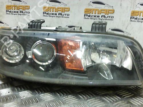 Used Right headlight FIAT PUNTO (188_) 1.2 60 (188.030, .050, .130, .150, .230, .250) (60 hp) 21977067
