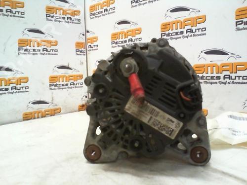 Alternator RENAULT MEGANE III Coupe (DZ0/1_) 2.0 TCe (DZ1N) | BP19891535M7 