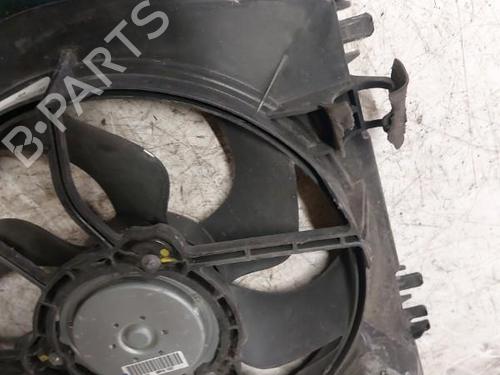 Used Radiator fan RENAULT CLIO III (BR0/1, CR0/1) 1.2 16V (103 hp) 19897194