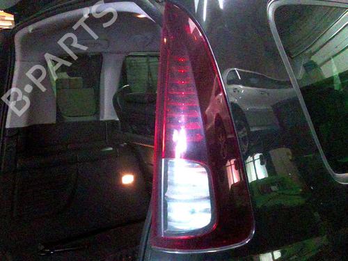 Right taillight RENAULT ESPACE IV (JK0/1_) 2.0 dCi (JK01, JK02, JK1J, JK1K, JK1H) | BP19889317C35 