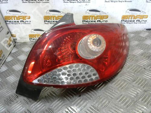 Right taillight PEUGEOT 206+ (2L_, 2M_) 1.4 HDi eco 70 | BP19895565C35 