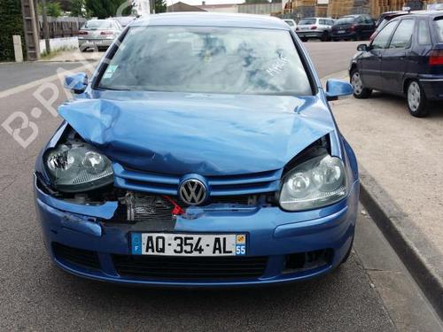 Højre bagtil støddæmper VW GOLF V (1K1)  | BP21974774M19 
