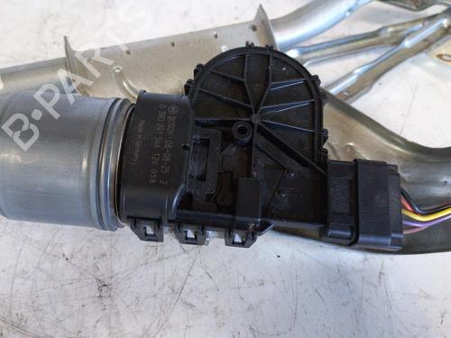 Used Front wiper motor DACIA SANDERO 1.5 dCi (68 hp) 19894227