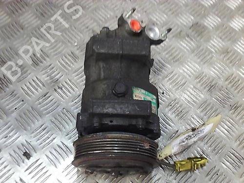 AC-Kompressor PEUGEOT 206 Hatchback (2A/C)  | BP19884202M34 