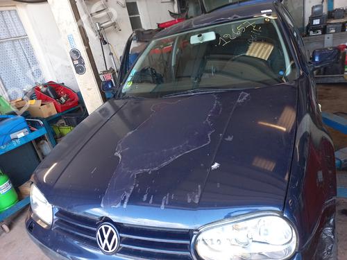 Used Hood VW GOLF IV (1J1) 1.9 TDI (90 hp) 26577694