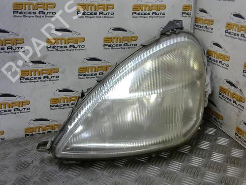 Venstre forlygte MERCEDES-BENZ A-CLASS (W168) A 170 CDI (168.008) (90 hp) 21977591