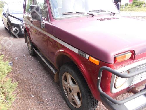 Venstre forlygte LADA NIVA II (2123)  | BP19892334C28 