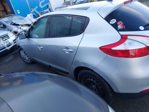Right rear door RENAULT MEGANE III Hatchback (BZ0/1_, B3_) 1.9 dCi (BZ0N, BZ0J) | BP22234673C5 