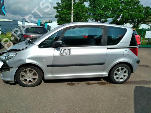 Left taillight PEUGEOT 1007 (KM_) 1.4 HDi | BP19889917C34 