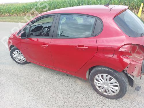 Right taillight PEUGEOT 208 I (CA_, CC_) 1.6 HDi / BlueHDi 75 | BP27617872C35 