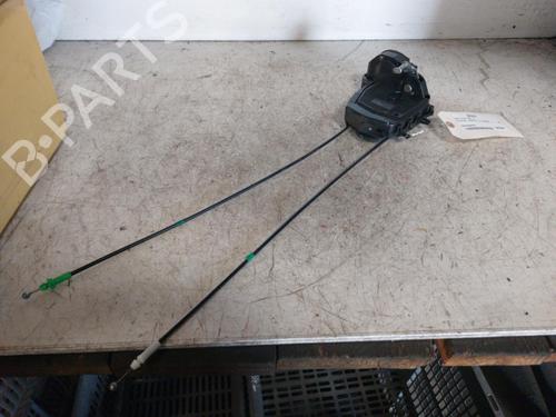 Venstre bak lås TOYOTA YARIS (_P9_) 1.8 VVTi (ZSP90_, ZSP90R) | BP19894562C100 