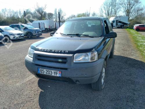 Warning switch LAND ROVER FREELANDER I (L314)  | BP21981191I22 