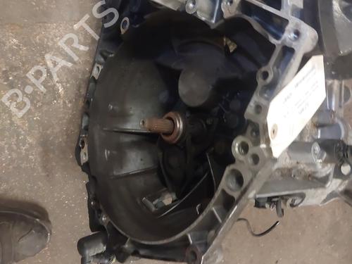 Used Gearbox PEUGEOT 308 II (LB_, LP_, LW_, LH_, L3_) 1.5 BlueHDi 130 (131 hp) 26618455