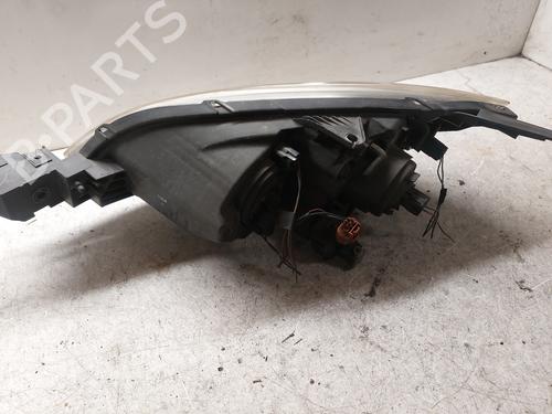 Right headlight MAZDA 3 (BK) 1.6 DI Turbo | BP20484280C29 